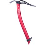Blue Ice Akila LT Adze Eispickel  Eispickel rot Größe 42cm Hochtour | Skihocht