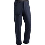 Maier Sports Adakit Hose Herren  Softshellhose blau Größe M Camping  Elastisch
