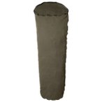 Snugpak - Fleece Liner - Reiseschlafsack Gr 220 cm  Braun/Oliv