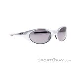 Oakley Eye Jacket Redux Sonnenbrille-Silber-One Size