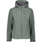 Bergzeit Basics Meru Nancy  Herren  Softshelljacke gruen Größe XXL Trekking  W