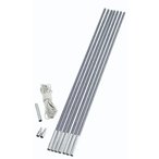 Outwell Duratec DIY Kit Zeltgestänge  Reparatur, Pflege & Zubehör Camping   Gr