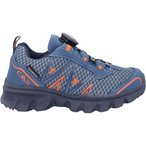 CMP Aksa Fitgo WP  Kinder  Zustiegsschuhe blau Größe 28 Trekking Wasserdicht