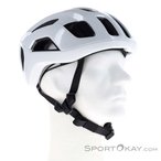 POC Ventral Air MIPS Rennradhelm-Transparent-S