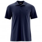 Maier Sports - Ulrich - Polo-Shirt Gr S blau