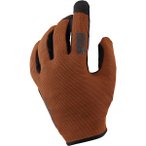IXS iXS Kinder Fingerhandschuh CARVE GLOVES, Größe 10 in Orange