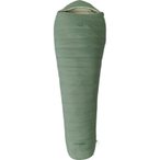 Nordisk Ides -5° Mummy - Daunenschlafsack links medium hedge green