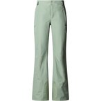 The North Face Descendit Hose Damen  Isolationshose gruen Größe M Skifahren  W