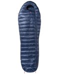Pajak - Sommer-Daunenschlafsack -. Core 250 - Core 250 Navy  - Größe Large - N