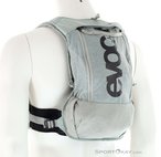 Evoc Hydro Pro 6 + 1,5l Bikerucksack mit Trinksystem-Hell-Grau-6