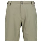 CMP - Free Bike Bermuda With Inner Mesh Underwear w/ Pad - Radhose Gr 58 oliv