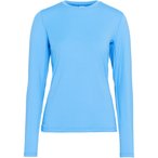 Kari Traa Ava  Damen  Longsleeves blau Größe M Yoga | Lifestyle | Laufen  Elas