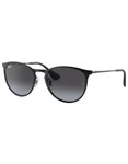Rayban - Lifestyle-Sonnenbrillen &ndash; Erika Metal - Erika Metal Polished Blac