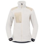 Norrøna - Women's Trollveggen Warm3 Jacket - Fleecejacke Gr XS weiß