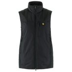 Fjällräven - Women's Bergtagen 60 Insulation Vest - Kunstfaserweste Gr XS schw