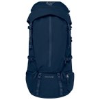 Norrøna - Women's Femund Synkron4 65 Pack - Trekkingrucksack blau