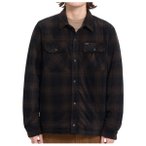 Volcom - Bowered II Fleece - Fleecejacke Gr XXL schwarz