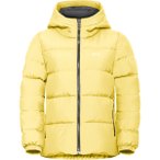 Jack Wolfskin Damen Frozen Palace Jacke (Größe XL, gelb)