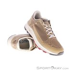 Dolomite Carezza Knit Damen Freizeitschuhe-Braun-5