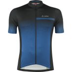 LÖFFLER Herren Trikot M BIKE JERSEY FZ COOGAN MID, Größe 48 in Blau