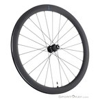 Shimano RS710 46mm TL Carbon Laufrad Hinten-Schwarz-28