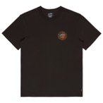 Billabong - Rockies S/S - T-Shirt Gr L schwarz