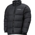 Columbia Pike Lake II  Herren  Kunstfaserjacke schwarz Größe XL Trekking  Wass