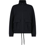 CMP  Damen  Freizeitjacke, Parkas schwarz Größe S Lifestyle  Elastisch