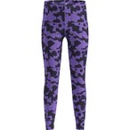 Odlo Active Warm Graphic Hose Kinder  Lange Unterhose lila Größe 104   Elastis