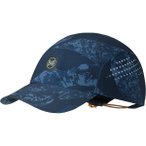 BUFF Herren Mütze Pack Speed Cap, Größe S/M in Blau