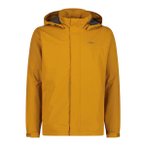 Campagnolo Herren Funktionsjacken lg.Arm He/Uni MAN JACKET SNAPS HOOD, Größe 4