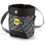 Moon Climbing Sport Chalk Bag, 100% black