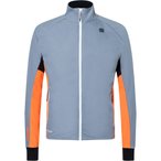 Sportful Apex Light  Herren  Softshelljacke grau Größe L Trekking  Elastisch G