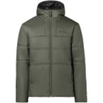 VAUDE Herren Funktionsjacke Me Neyland Hooded Insulation Jacket, Größe M in Gr