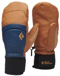 Black Diamond - Freeride Fäustlinge aus PrimaLoft® - Spark Mitts Henna Ink Blu