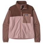 Patagonia - Women's Micro D Patch Pocket Jacket - Fleecejacke Gr S braun