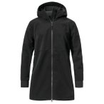 Schöffel - Women's Softshell Jacket Suavio - Mantel Gr 38 schwarz