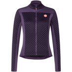 Castelli Sfida 2 Trikot Damen  Radtrikots lila Größe S Rennrad | Gravel  Elast