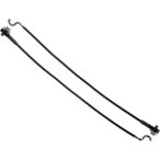 Dynafit Connecting Cables Kit (Größe ONE SIZE, schwarz)
