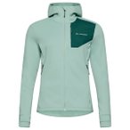 Vaude - Women's Monviso Fleece Jacket III - Fleecejacke Gr 34 türkis