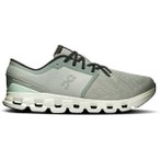 ON Herren Workoutschuhe Cloud X 4, Größe 44 ½ in Grau