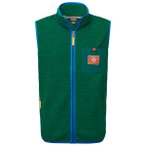 Sherpa - Tarcho Vest - Fleeceweste Gr XXL grün