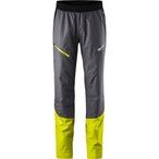 Gonso Sevo Therm Radhose lang  Isolationshose grau Größe S Mountainbike | Grav