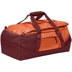 Vaude City 35 Duffel  Reisetasche braun Größe 35L Reise Wasserabweisend Wasser
