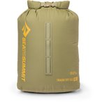 Sea to Summit Trash Dry Packtasche  Packsäcke oliv Größe 10L Camping