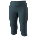 Dynafit - Women's Alpine 3/4 Tights - Lauftights Gr XS blau