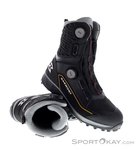 Garmont Trace High BOA GTX Herren Winterschuhe Gore-Tex-Schwarz-7