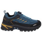 CMP - Rigel 2.0 Low Fitgo WP Trekking Shoes 3Q13947 - Multisportschuhe 39 schwar