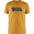 Fjällräven Logo  Herren  T-Shirts gelb Größe XL Trekking  Hautfreundlich