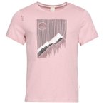 Chillaz - Innsbruck Sunny Mountains - T-Shirt Gr L rosa